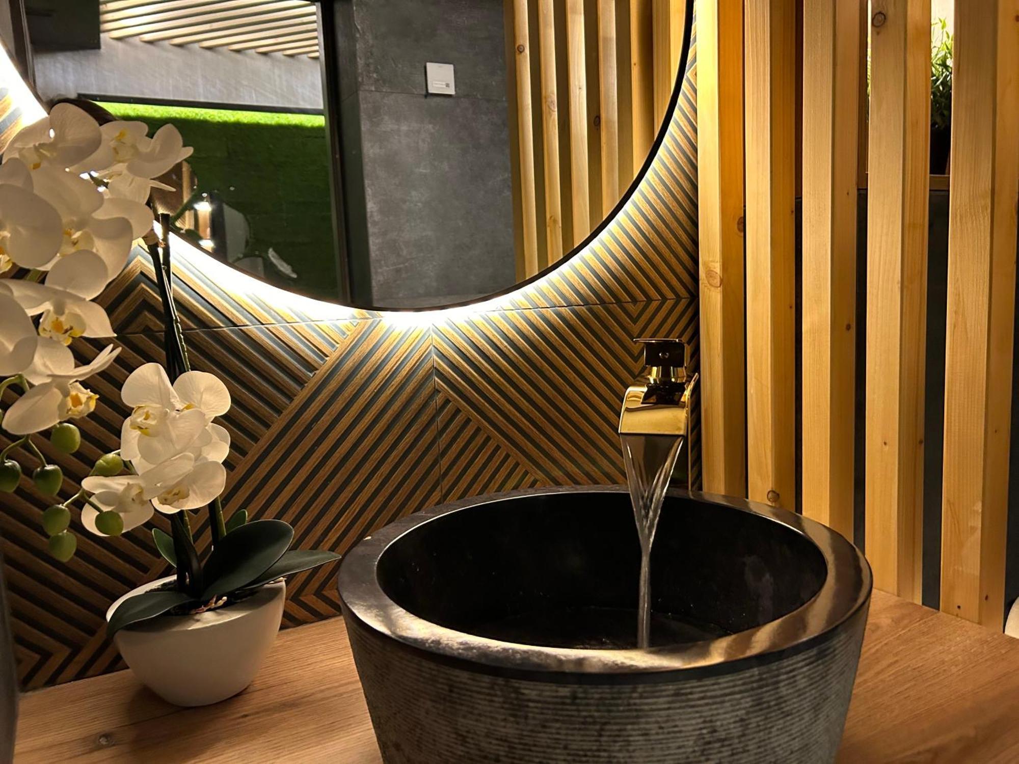 Leo Apartment Suite & Private Spa Zone - Old City ブラチスラヴァ エクステリア 写真