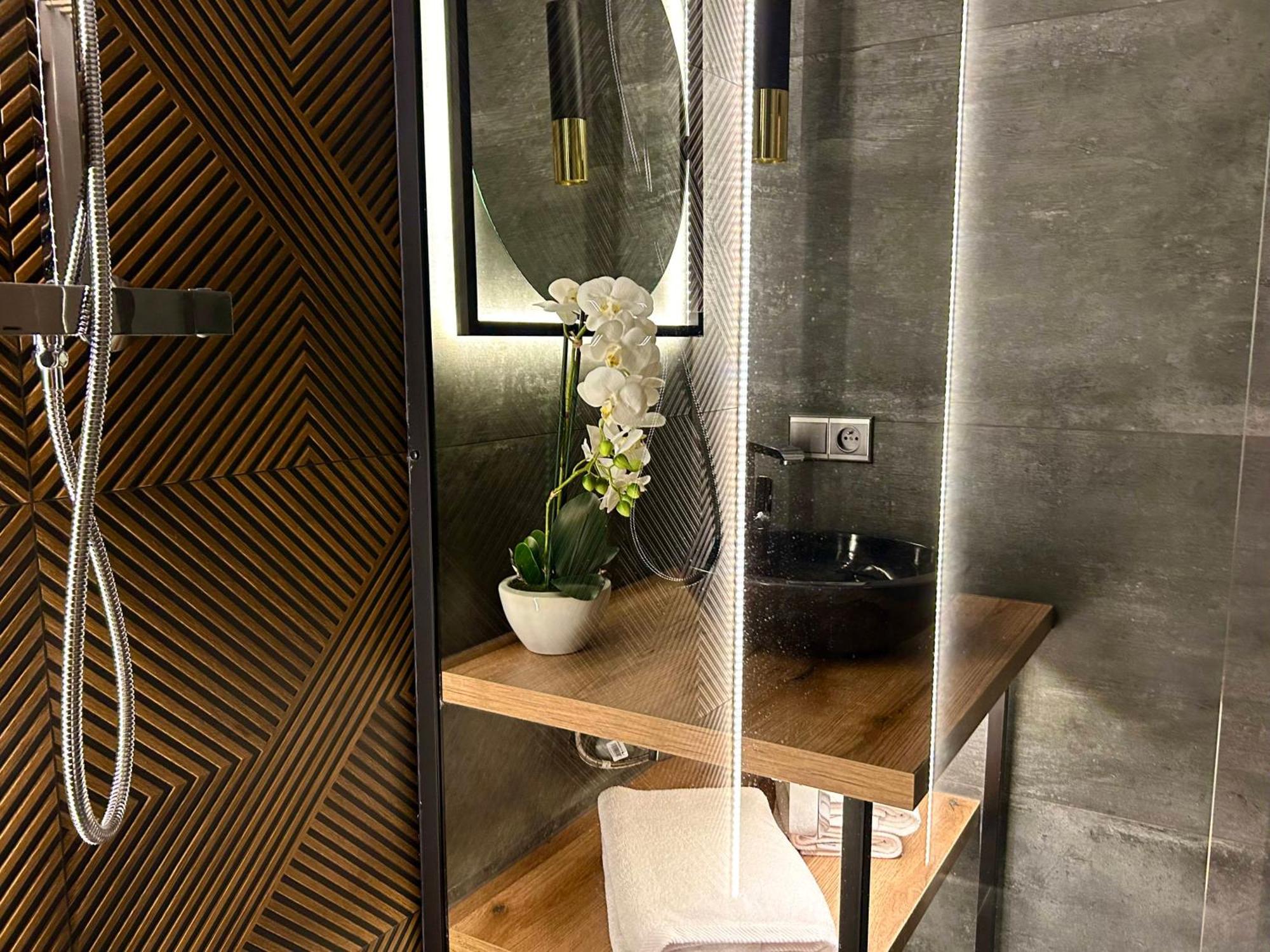 Leo Apartment Suite & Private Spa Zone - Old City ブラチスラヴァ エクステリア 写真